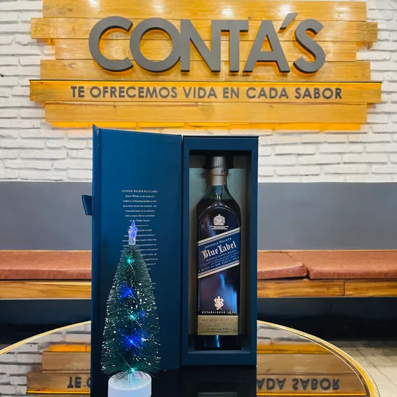 Johnnie Walker Blue Label - Imagen principal