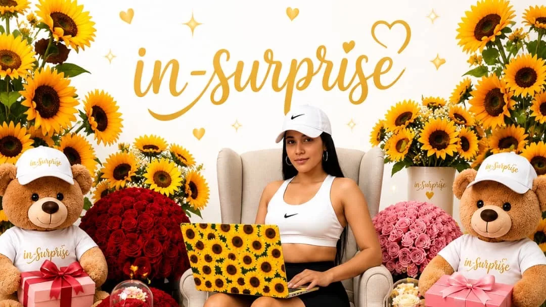 Portada de In-Surprise