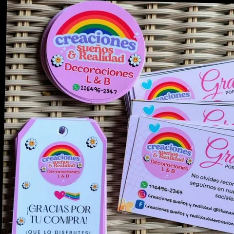 Pegatinas Personalizadas