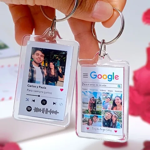Llavero Personalizado