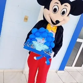 Entrega de regalo sorpresa  - Imagen principal