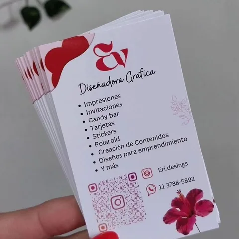 Tarjetas de Presentación