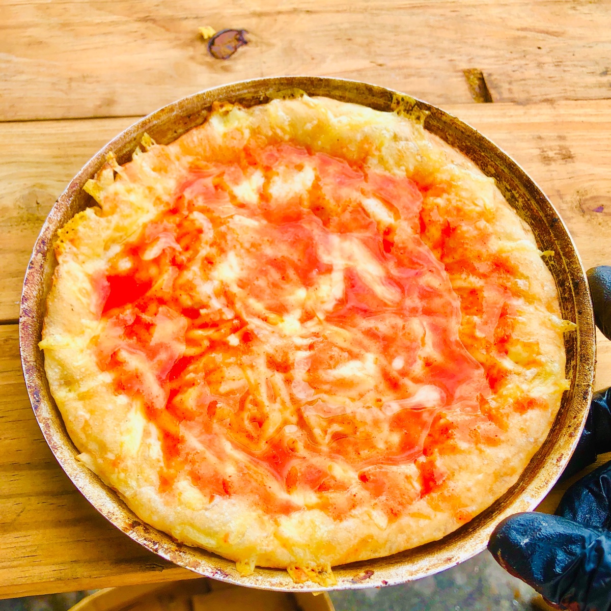 Pizza Santiaguera🍕🇨🇺 - Imagen principal