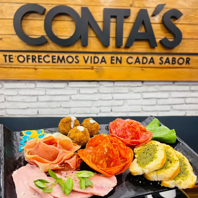 Tapa Española - Imagen principal