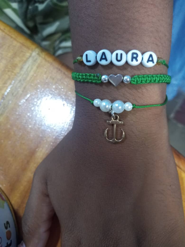 Pulsera 3 en 1 - Imagen principal