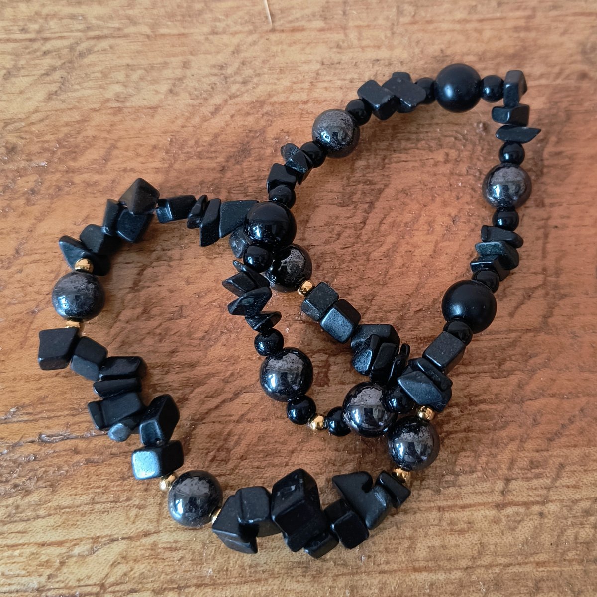 Pulsas de obsidiana y acerina - Imagen principal
