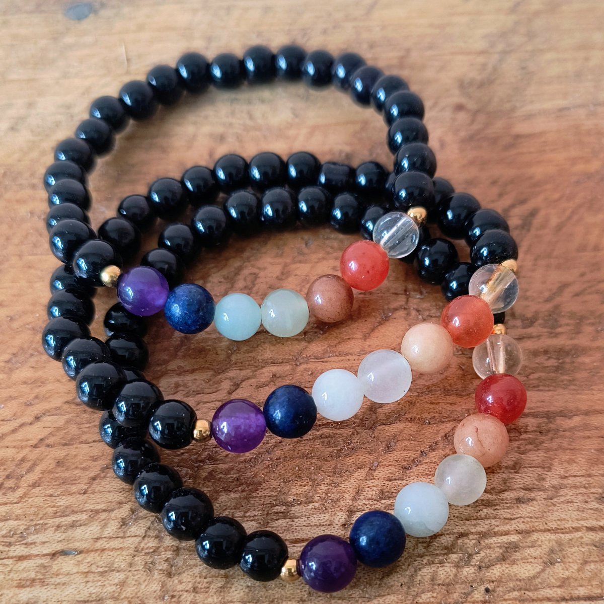 Pulsera de los 7 Chakras - Imagen principal