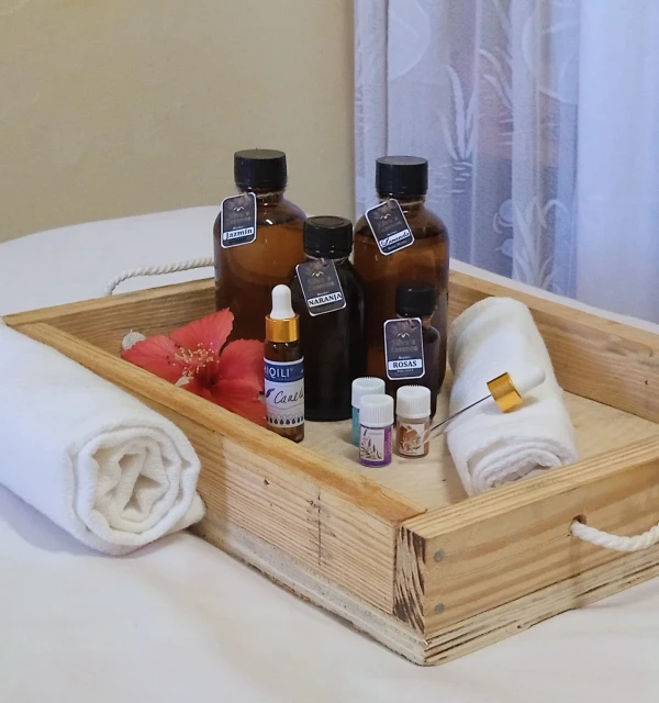 Aceite para Masajes Corporales - Imagen principal