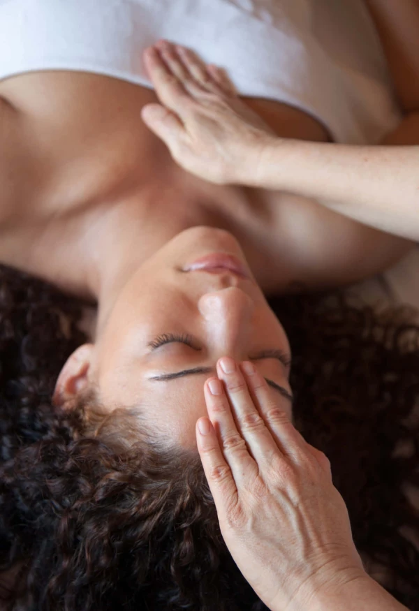 Terapia Reiki (sesión) - Imagen principal