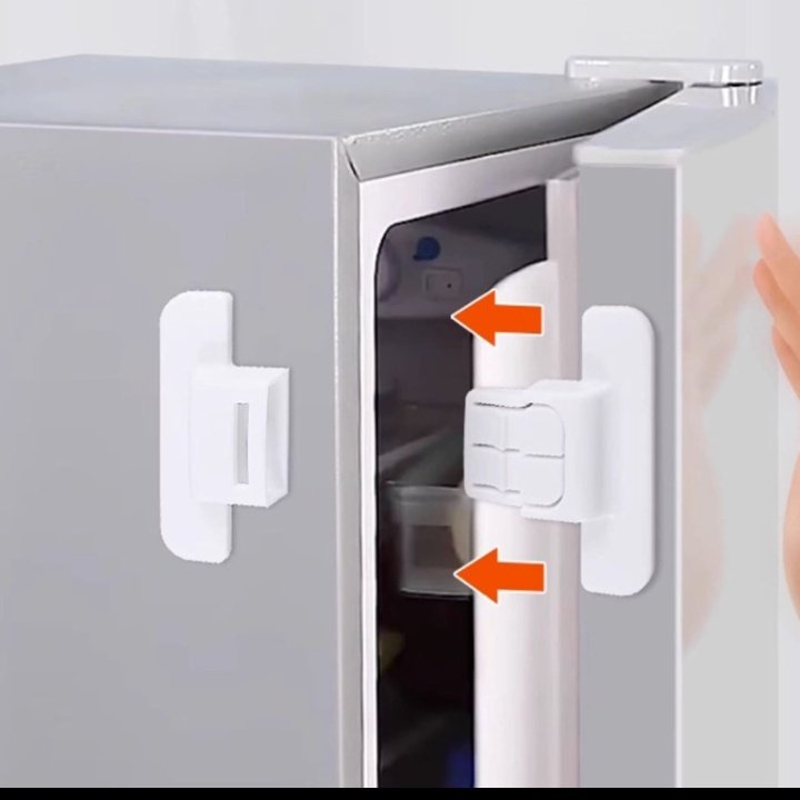Cierre de seguridad para refrigeradores - Imagen principal