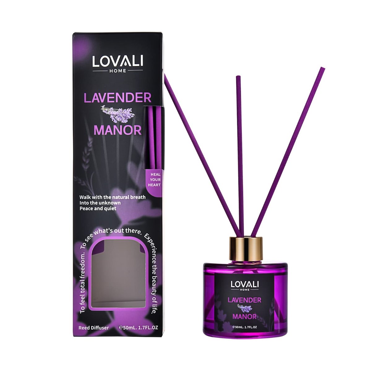 Difusor de aromas - Imagen principal