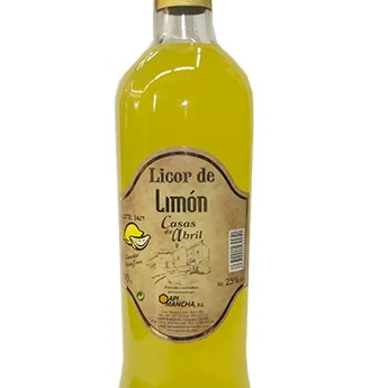 Licor de Limón - Imagen principal